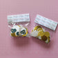 SALE ITEM | Green Gold Confetti