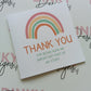 SALE | Teacher Card | Thank You For Being Such An Important Part Of My Story Card