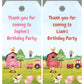 Gift Tags | Farm Gift Tags | Party Tags | Party Gift Tags | Farm Party Theme