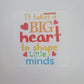Bundle 10 x UVDTF teacher stickers