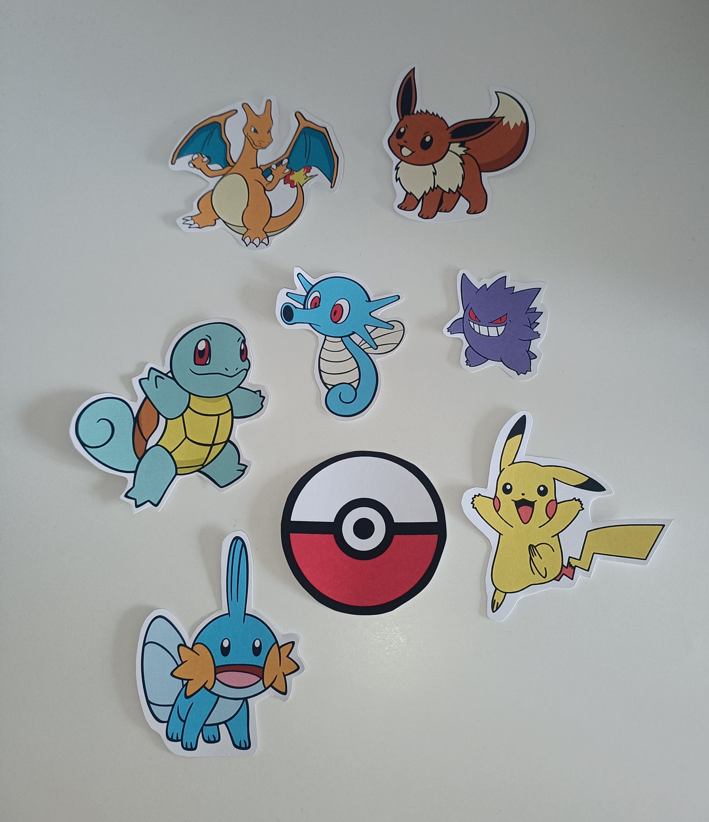 SALE | Pokémon Sticker Bundle
