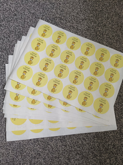 Teacher Stickers | Well Done Stickers | Reward Stickers | Sticker Sheet | Good Listening | Good Tidying