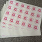 Donut Stickers | Various Sizes | Donut Party Supplies | Donut Theme Party