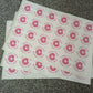 Donut Stickers | Various Sizes | Donut Party Supplies | Donut Theme Party
