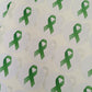 SALE - Mental Health Ribbon Stickers | 19MM | Sticker Sheets
