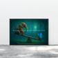 Quote Print | Dreams Weigh More Than Excuses | Motivational Inspirational Print