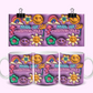 Purple 3D Effect Positivi-tea Mug | Positive Quote Mug | Gift Idea