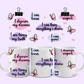 Positive Quotes Mug | Positive Affirmation Mug | Gift Idea
