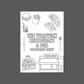 A6 Colouring Sheets | Restaurant Pub Colouring Sheets | Restaurant Pub Supplies