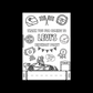 A6 Colouring Sheets | Personalised Racing Car Colouring Sheets | Party Bag Favours