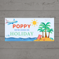 Holiday Surprise Ticket Print | Personalised Destination Ticket | Gift Idea