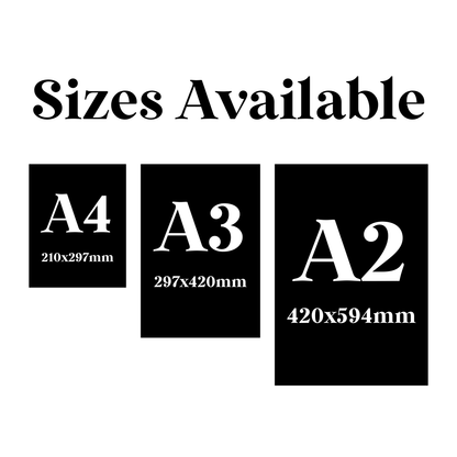 Look Who's 30 - Welcome Board Sign | Personalised Birthday Photo Board | Birthday Party Sign | A4, A3, A2