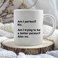 Funny Person Mug | Funny Person Quote Mug | Gift Idea