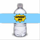 Juice Bottle Labels | Personalised Superhero Party Juice Labels | Water Bottle Stickers | Superhero Party | Party Stickers
