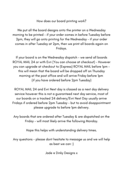 Black & Gold Welcome Board Sign | Personalised Birthday Board | Birthday Party Sign | A4, A3, A2