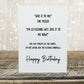 Birthday Card | Joke Card | Funny Card