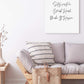 Quote Print I Stay Positive, Work Hard, Make It Happen | Positive Print | Inspirational Print