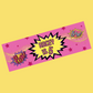 Superhero Banner | Personalised Superhero Supergirl Birthday Party Banner | Superhero Birthday Party Theme