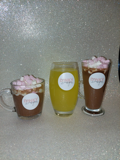 Waterproof Stickers | Circle Stickers (45mm) | Logo Mug Stickers | Salon Stickers | Business Stickers