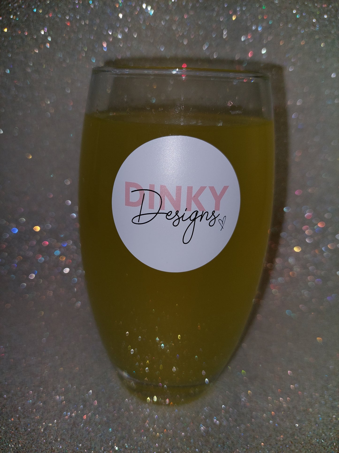 Waterproof Stickers | Circle Stickers (45mm) | Logo Mug Stickers | Salon Stickers | Business Stickers