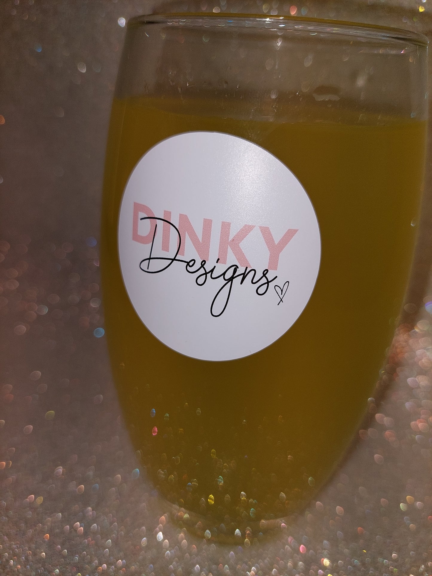 Waterproof Stickers | Circle Stickers (45mm) | Logo Mug Stickers | Salon Stickers | Business Stickers