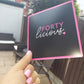 Birthday Card | Fortylicious | Forty Birthday Card