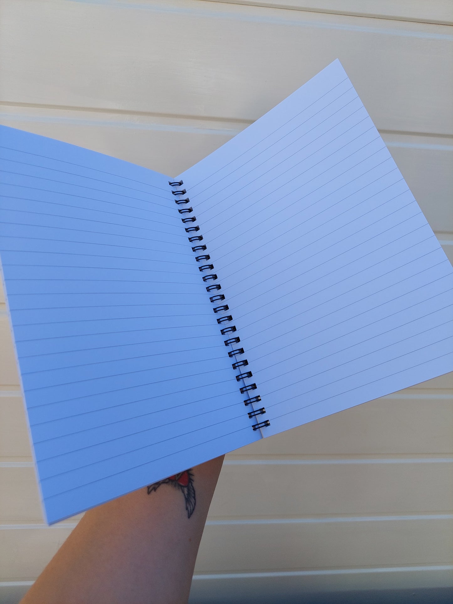 Uni Notebook | University Stationery | Uni Wanker | Funny Notebook