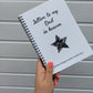 Memory Notebook | Letters To My Dad In Heaven | Notepad