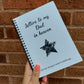 Memory Notebook | Letters To My Dad In Heaven | Notepad