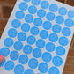 It's A Boy Stickers | Various Sizes | Baby Shower Party Stickers | Baby Boy Stickers