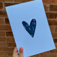 Heart Print (Design 3) | Image Print | Clipart Print