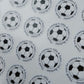 Football Birthday Stickers | Various Sizes | Football Party Supplies | Football Party Theme