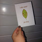 Thoughtful Card | I Be-Leaf In You - Believe In You Card | Exams Card | Graduation Card | New Job Card | Good Luck Card