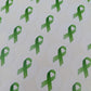 SALE - Mental Health Ribbon Stickers | 19MM | Sticker Sheets