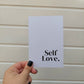Quote Print | Self Love | Love Print | Positive Print
