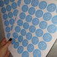 It's A Boy Stickers | Various Sizes | Baby Shower Party Stickers | Baby Boy Stickers