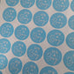 It's A Boy Stickers | Various Sizes | Baby Shower Party Stickers | Baby Boy Stickers