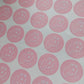 It's A Girl Stickers | Various Sizes | Baby Shower Party Stickers | Baby Girl Stickers