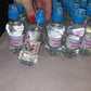 ANY DESIGN | Water Bottle Labels | Children's Juice Bottle Labels | To Fit 200ml Bottles | Waterproof Labels