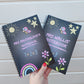 Teacher Notebook | Personalised Teacher Notebook | Chalkboard Design Pink