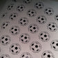 Football Birthday Stickers | Various Sizes | Football Party Supplies | Football Party Theme