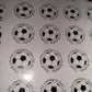 Football Birthday Stickers | Various Sizes | Football Party Supplies | Football Party Theme