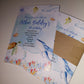 Under The Sea Party Invitations | A6 Invites | Under The Sea Theme Invitations | Party Invitations