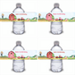 Juice Bottle Labels | Farm Animal Labels | Water Bottle Stickers | Farm Animal Party | Party Stickers