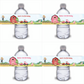 Juice Bottle Labels | Farm Animal Labels | Water Bottle Stickers | Farm Animal Party | Party Stickers