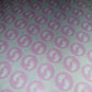 Pink Baby Footprint Stickers | Various Sizes | Baby Shower Party Stickers | Baby Shower Stickers