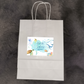 Rectangle Stickers | Party Stickers | Under The Sea Party Stickers | Party Bag Stickers
