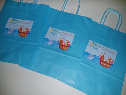 Party Bags | Noah's Ark Party Bags | Themed Party Bags (Design 2)