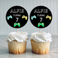 Gaming Theme Cupcake Toppers | Gaming Theme Birthday Party | Party Decorations