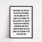 Quote Print | Layer Cake | Inspirational Print | Motivational Print | Positive Print